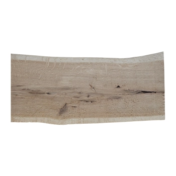 Deska Dębowa 80x22-25x4,2 cm Dąb