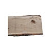 Deska Dębowa 68x30-34x4,2 cm Dąb