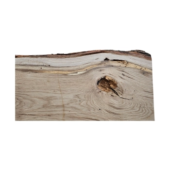Deska Dębowa 68x30-34x4,2 cm Dąb