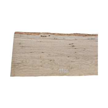 Deska Dębowa 63x24-26x4,6 cm Dąb