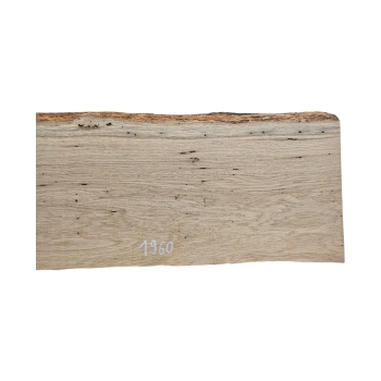 Deska Dębowa 63x24-26x4,6 cm Dąb
