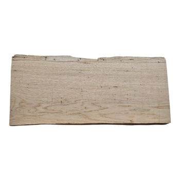 Deska Dębowa 63x24-26x4,6 cm Dąb