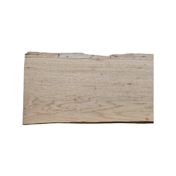 Deska Dębowa 63x24-26x4,6 cm Dąb