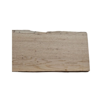 Deska Dębowa 63x24-26x4,6 cm Dąb