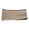 Deska Dębowa 78x24-29x4,2 cm Dąb