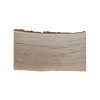 Deska Dębowa 78x24-29x4,2 cm Dąb