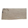 Deska Dębowa 64x24-37x4,2 cm Dąb