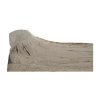 Deska Dębowa 64x24-37x4,2 cm Dąb