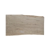 Deska Dębowa 64x24-37x4,2 cm Dąb