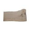 Deska Dębowa 64x24-37x4,2 cm Dąb