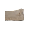 Deska Dębowa 64x24-37x4,2 cm Dąb