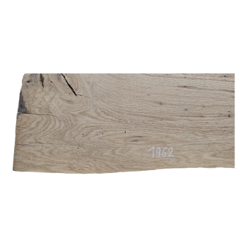 Deska Dębowa 64x24-37x4,2 cm Dąb