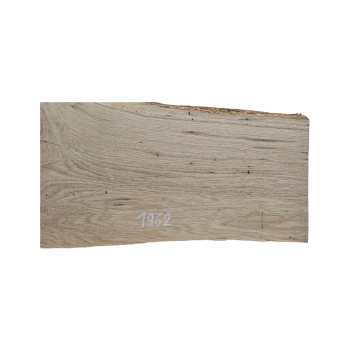 Deska Dębowa 64x24-37x4,2 cm Dąb
