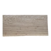 Deska Dębowa 80x38-41x4,2 cm Dąb