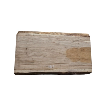 Deska Dębowa 80x38-41x4,2 cm Dąb