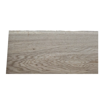 Deska Dębowa 80x38-41x4,2 cm Dąb