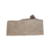 Deska Dębowa 63x24-29x4,2 cm Dąb