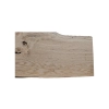 Deska Dębowa 63x24-29x4,2 cm Dąb