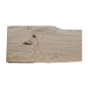 Deska Dębowa 63x24-29x4,2 cm Dąb