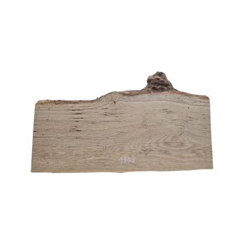 Deska Dębowa 63x24-29x4,2 cm Dąb