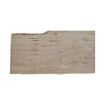 Deska Dębowa 63x24-29x4,2 cm Dąb