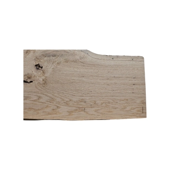Deska Dębowa 63x24-29x4,2 cm Dąb