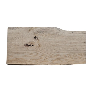 Deska Dębowa 63x24-29x4,2 cm Dąb