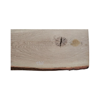 Deska Dębowa 80x31-37x4,2 cm Dąb
