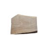 Deska Dębowa 79x44-60x4,2 cm Dąb