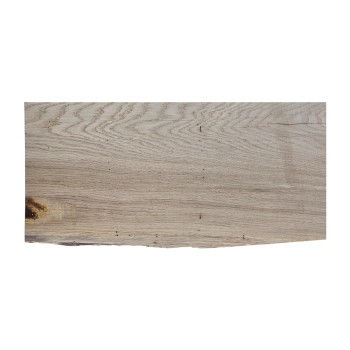 Deska Dębowa 79x44-60x4,2 cm Dąb