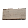 Deska Dębowa 97x27-32x4,2 cm Dąb