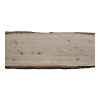 Deska Dębowa 97x27-32x4,2 cm Dąb