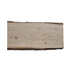 Deska Dębowa 97x27-32x4,2 cm Dąb