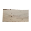 Deska Dębowa 97x27-32x4,2 cm Dąb