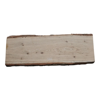Deska Dębowa 97x27-32x4,2 cm Dąb