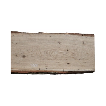Deska Dębowa 97x27-32x4,2 cm Dąb