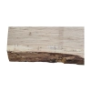 Deska Dębowa 70x35-39x4,3 cm Dąb