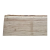 Deska Dębowa 70x35-39x4,3 cm Dąb
