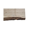 Deska Dębowa 70x35-39x4,3 cm Dąb