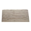 Deska Dębowa 70x35-39x4,3 cm Dąb