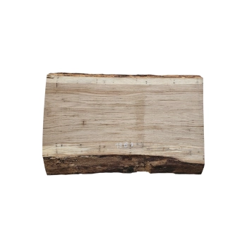 Deska Dębowa 70x35-39x4,3 cm Dąb