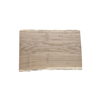 Deska Dębowa 70x35-39x4,3 cm Dąb
