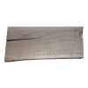 Deska Dębowa 36x23-31x4,4 cm Dąb