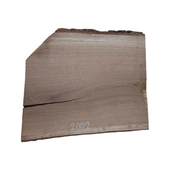 Deska Dębowa 36x23-31x4,4 cm Dąb