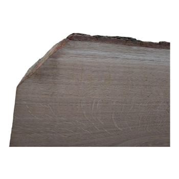 Deska Dębowa 36x23-31x4,4 cm Dąb