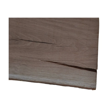 Deska Dębowa 36x23-31x4,4 cm Dąb