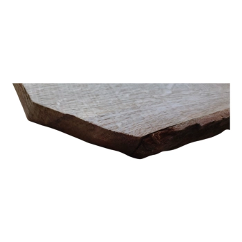 Deska Dębowa 36x23-31x4,4 cm Dąb