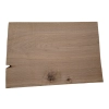 Deska Dębowa 42x28-30x1,8 cm Dąb