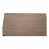 Deska Dębowa 42x28-30x1,8 cm Dąb