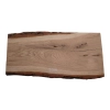 Deska Dębowa 65x22-30x2,2 cm Dąb
